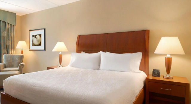 Двухместный номер Standard Hilton Garden Inn Palm Coast Town Center