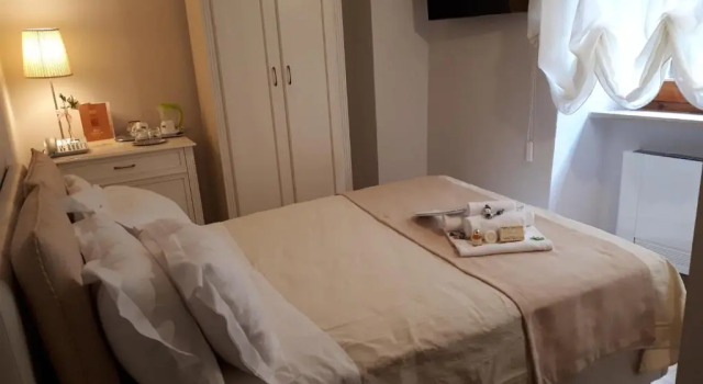 Двухместный номер Standard Hotel Volterra In Superior
