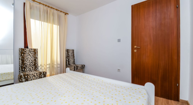 Апартаменты с балконом Apartments Quiet