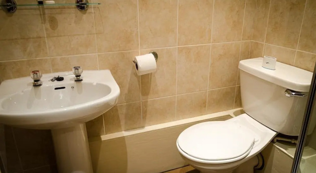 Номер Standard Thrums Hotel, Kirriemuir