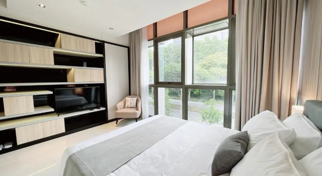 Moulmein Studios by K&C Serviced Apartment, Book Apartment Novena Singapore