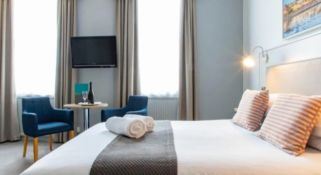 Номер Superior The Caledonian New Southlands Hotel