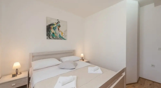 Apartments Mirjana Privlaka / A1 Two Bedrooms