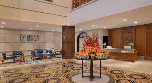 Welcomhotel By ITC Hotels, Prayagraj, Забронировать Отель Отели Аллахабад 4 звезды, 4*