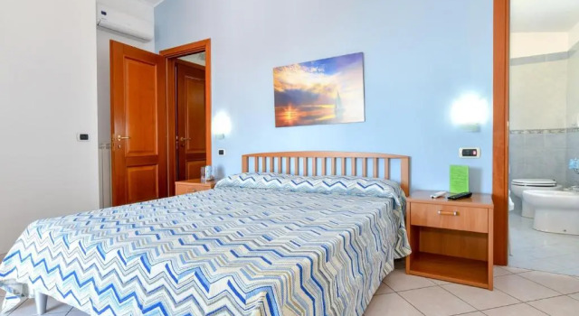 Номер Deluxe Green Paradise Affittacamere