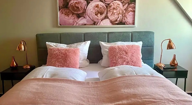 Двухместный номер Deluxe Ristorante Hotel Piatto d'oro