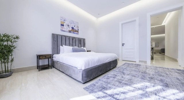 Mabaat - Al Malqa - 508, Buchen Sie Ferienwohnung Riad 