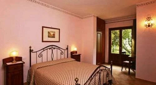 Agriturismo La Rocca Dei Briganti