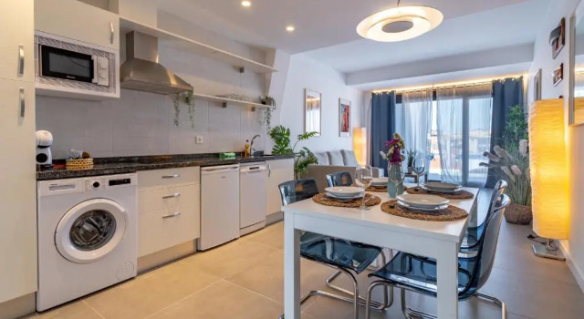 Апартаменты Edificio Santiago by Plaza Mayor Apartamentos