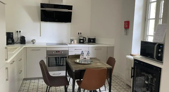 Апартаменты Manoir de Villamont