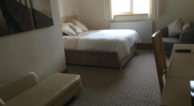 Номер Standard Tregenna Licenced Bed & Breakfast