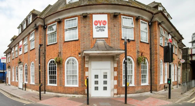 Comfort Hotel Luton, Забронировать Отель Отели Англии 3 звезды, 3*