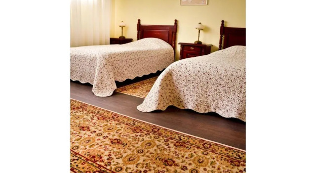 Standard double chambre Vila Roma