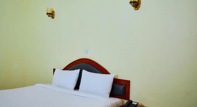 Двухместный номер Standard KiliCrane Lodge