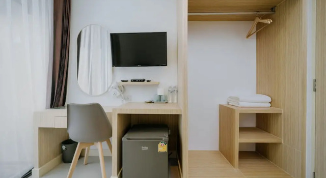 Номер Deluxe Circle Inn Ao Nam Mao