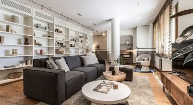 Trecase - 3 Bedrooms in Recoletos, Забронировать Апартаменты/квартира Апартаменты Мадрида, рядом с Веласкес, Апартаменты/квартира