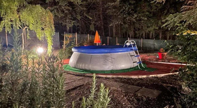 Appartamento con vista sul giardino Le Conifere