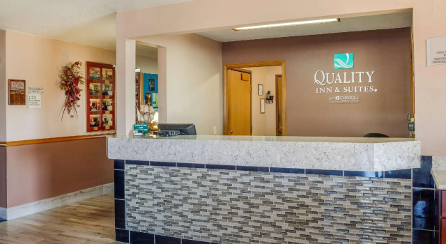 Номер Standard Quality Inn & Suites Prairie Du Chien