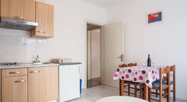 Апартаменты с балконом Apartments Dirk