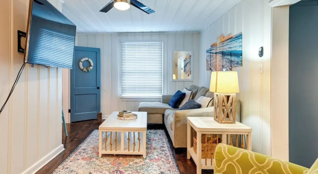 'magnolia House' 1 Mi to Historic Georgetown, Book Feriehus Georgetown Charleston