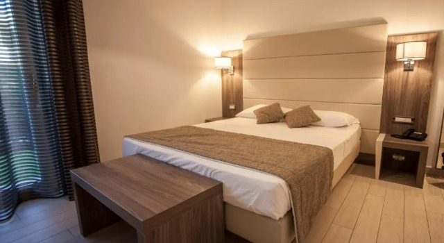 Двухместный номер Standard Цокольный этаж Hotel Pineta Mare