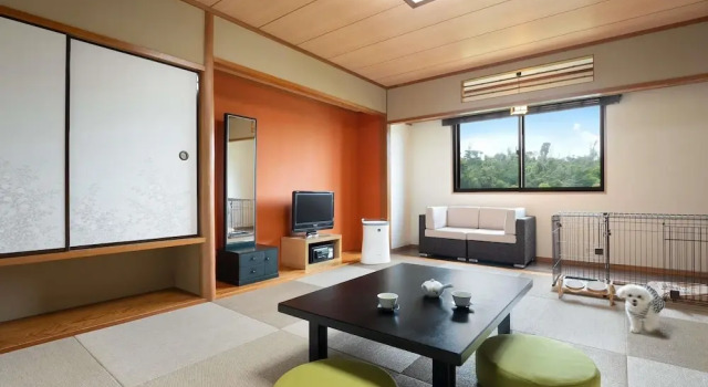 Номер Classic Grand Mercure Minamiboso Resort & Spa