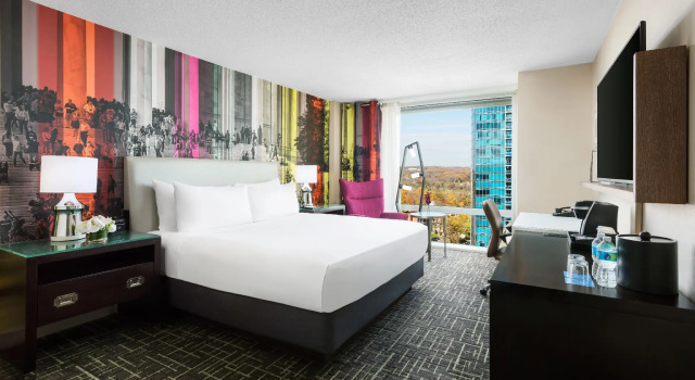 Двухместный номер Hyatt Centric Arlington