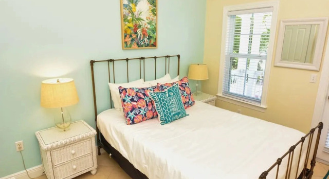 Номер Standard Indigo Reef Resort Villas & Marina by KeysCaribbean
