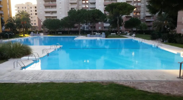 Apartamento Con Preciosas Vistas Al Mar y WIFI, Забронировать Апартаменты/квартира Канет-де-Беренгер Коста-де-Валенсия