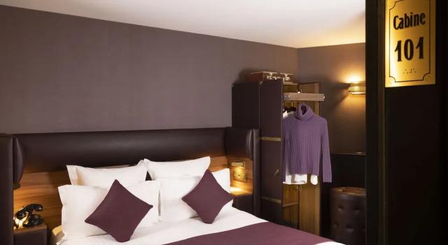 Семейный номер Standard Hotel Whistler - Gare du Nord