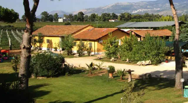 Agriturismo Ali E Radici, Забронировать Отель Отели Лацио с бассейном, Бассейн