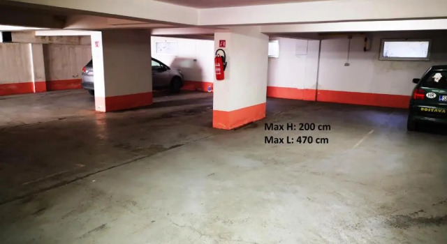 Апартаменты Apartment Lamar - Entry with PIN 0 - 24h, Underground parking garage, Elevator