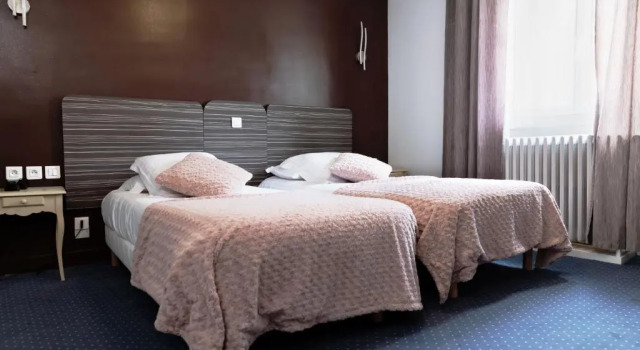 Двухместный номер Standard Le Saint Louis