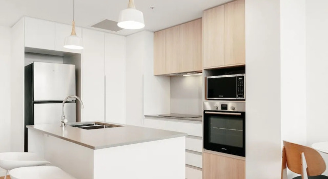Апартаменты с 2 комнатами с балконом Rambla at Perry House