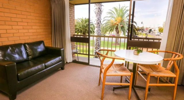 Двухместный номер Standard Mildura River City Motel