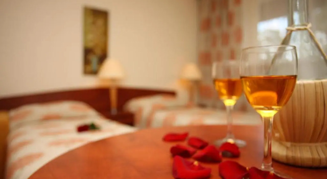 Двухместный номер Standard с балконом Gryf Resort Międzywodzie