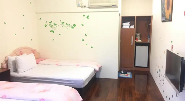 Номер Standard Chin Shan B&B