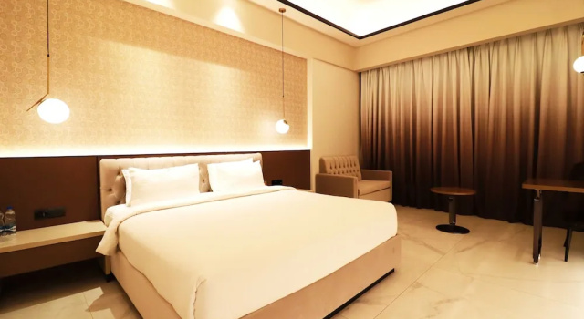 Двухместный номер Deluxe Seven Eleven Club