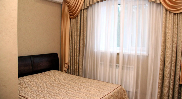 Двухместный номер Comfort Отель Лазурный Берег