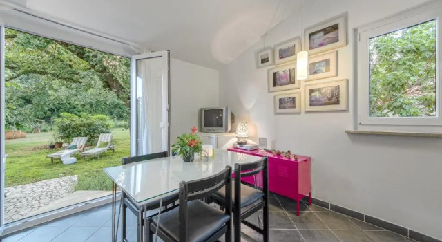 Апартаменты c 1 комнатой Apartments Lodra