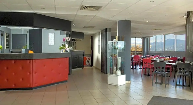 Номер Superior Hôtel Du Baou