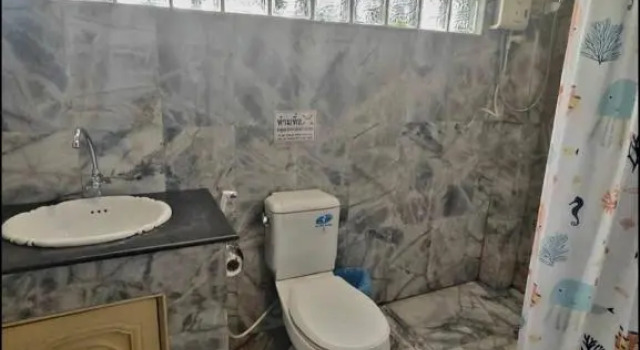 Трёхместный номер Standard Tientong Guesthouse