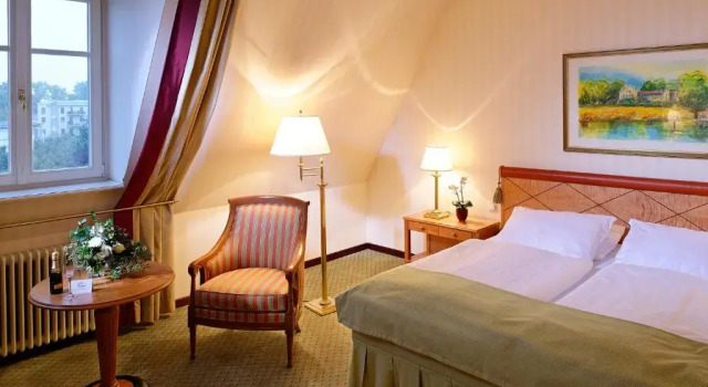 Двухместный номер Comfort Potsdam Hotel Am Jägertor
