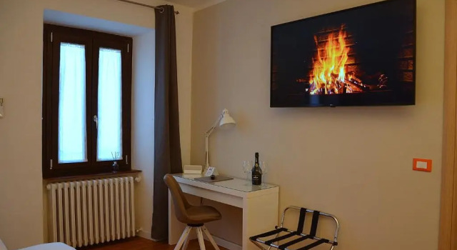 Номер Deluxe BB Borgo Biella