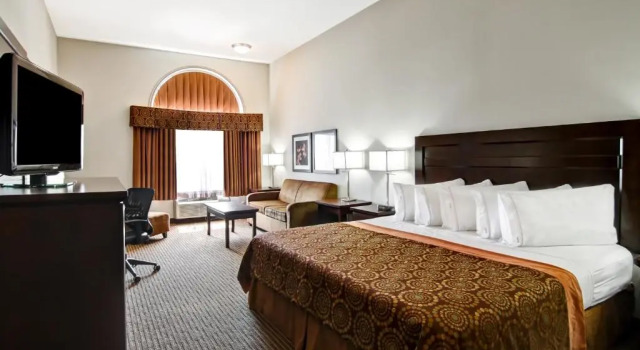 Номер Standard Canalta Hotel Moosomin