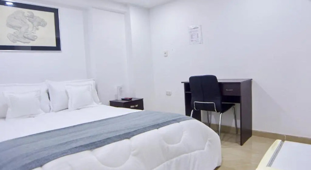 Двухместный номер Standard Hotel Colonial Internacional