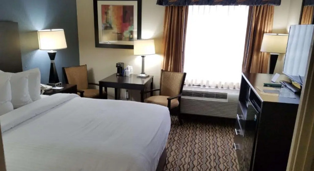 Номер Standard Best Western Inn Florence