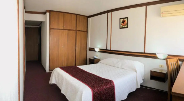 Superior pokoj Hotel Continental
