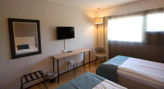 Двухместный номер Standard Hotel Kivitasku