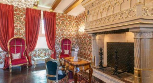Chateau Le Prieuré Saumur - La Maison Younan, Забронировать Отель Сомюр Maine-et-Loire